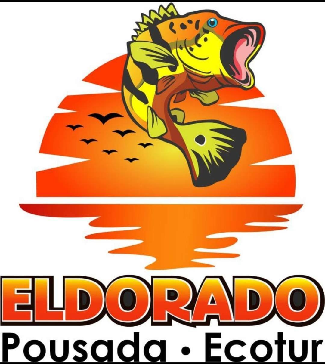 דירות Barcelos El Dorado Pousada מראה חיצוני תמונה